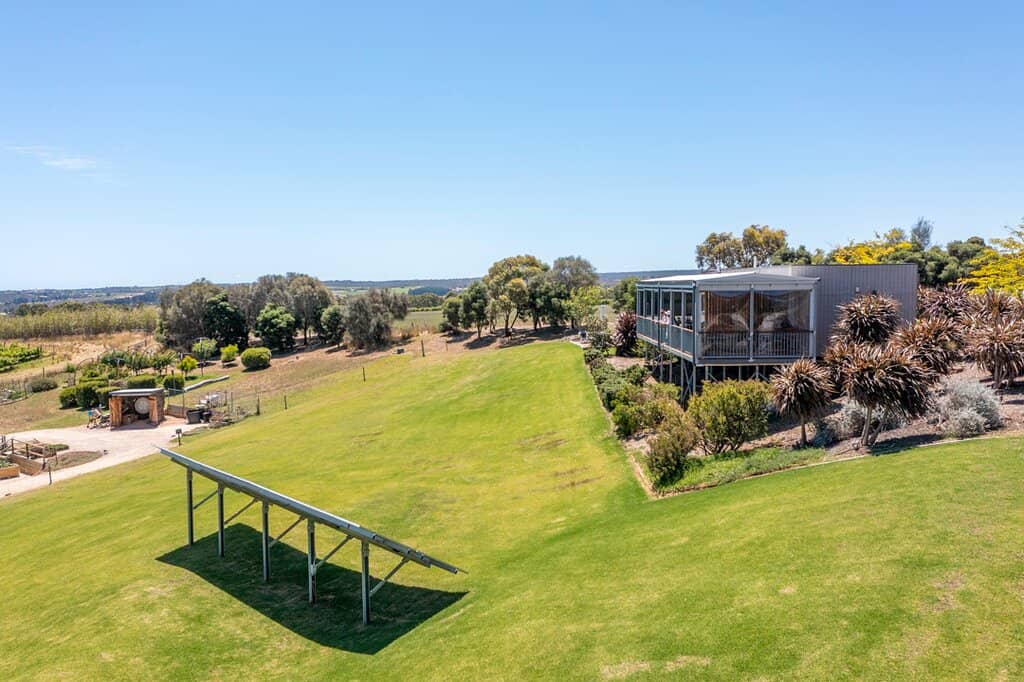 Cellar Door Wine Tasting