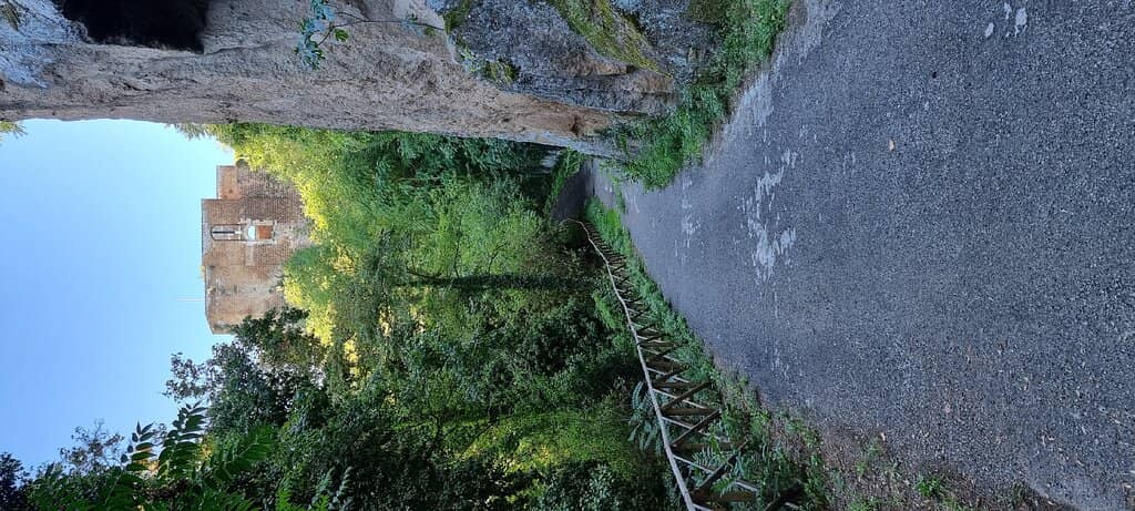 Etruscan History Markers