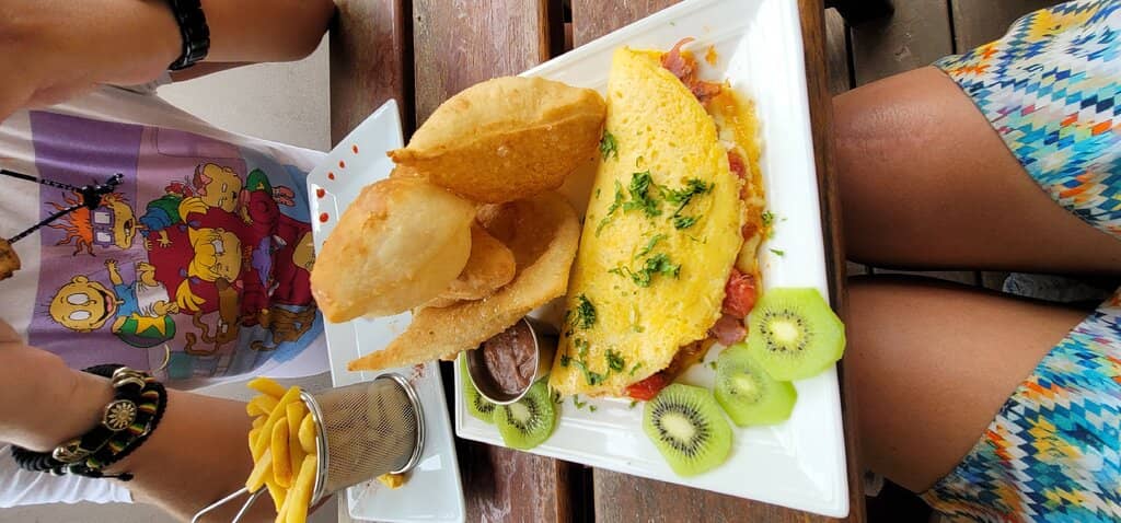 Mopan River Ferry Crossing