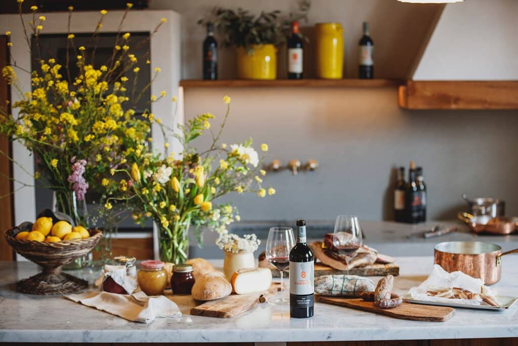 Modern Winery with Traditional Roots