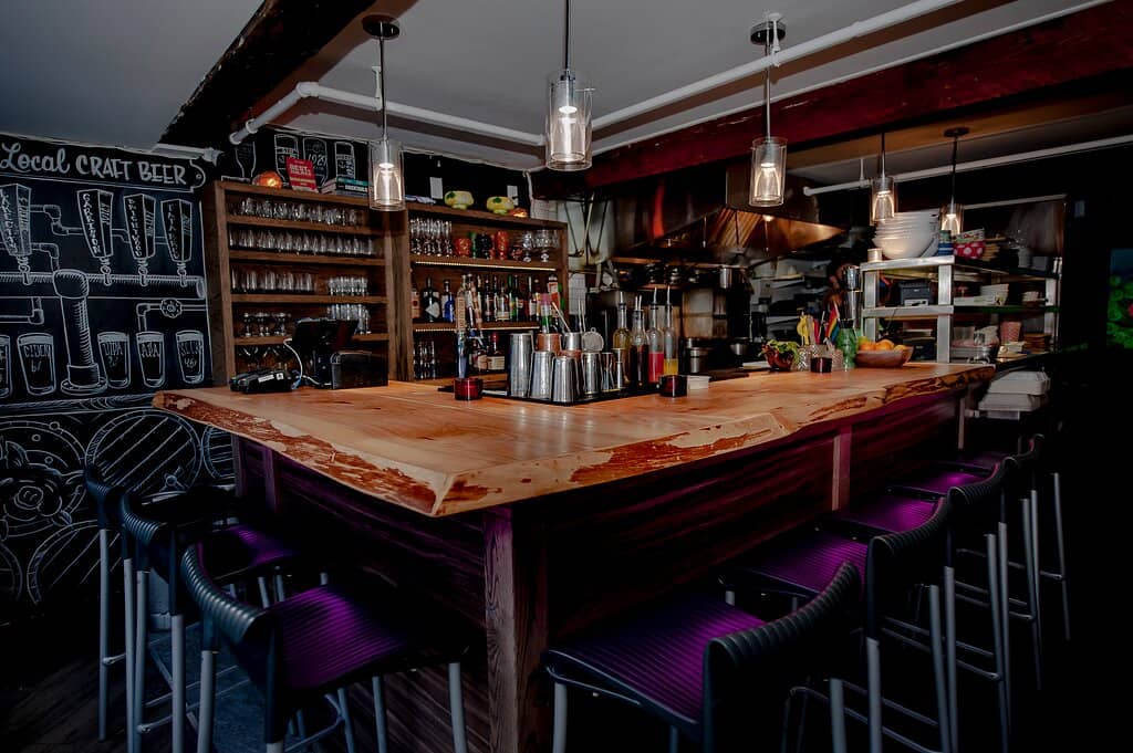 Tuesdays' Famous Fermented Ribs