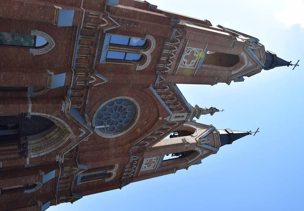 Vertical photo
