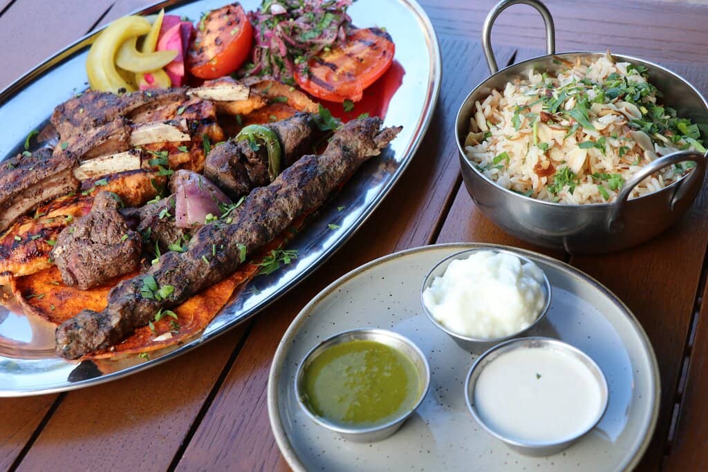 Signature Mixed Grill