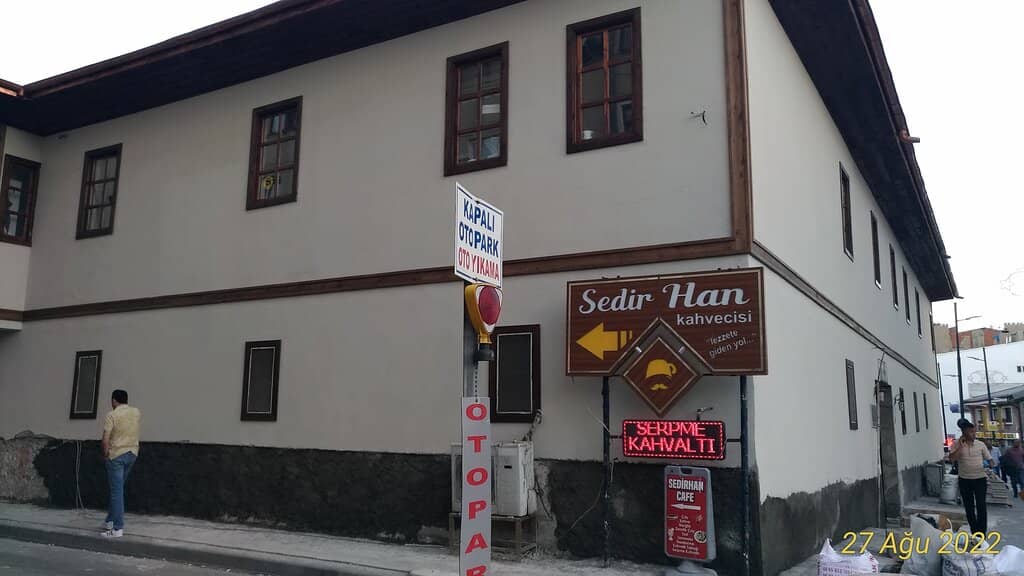 Historical Inn Architecture