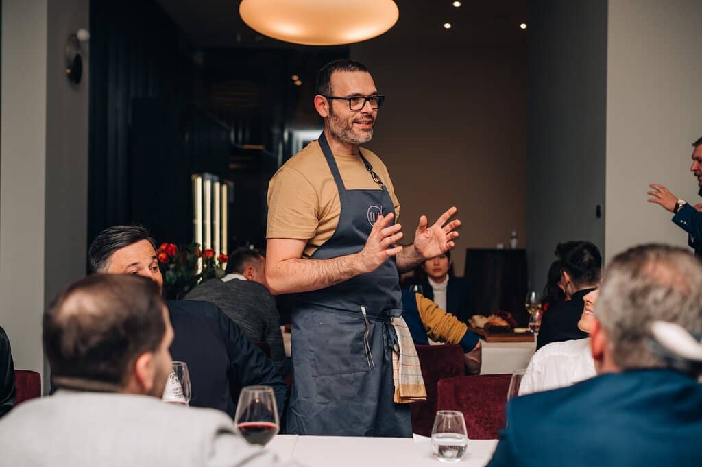 Modern Elegance & Atmosphere