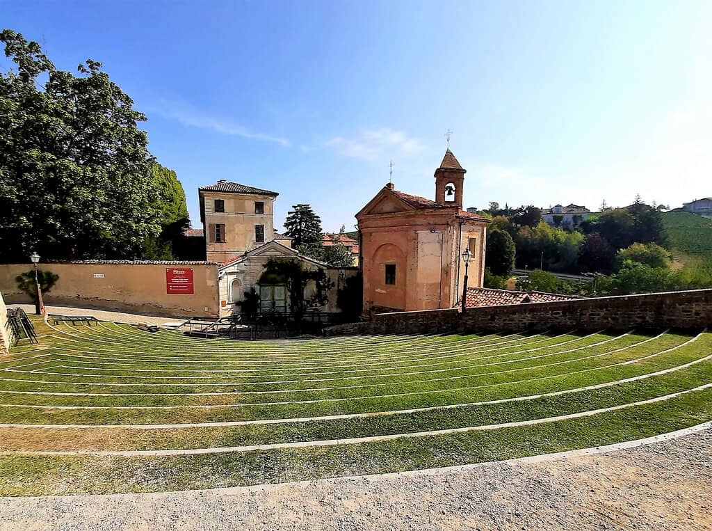 Panoramic Village Views