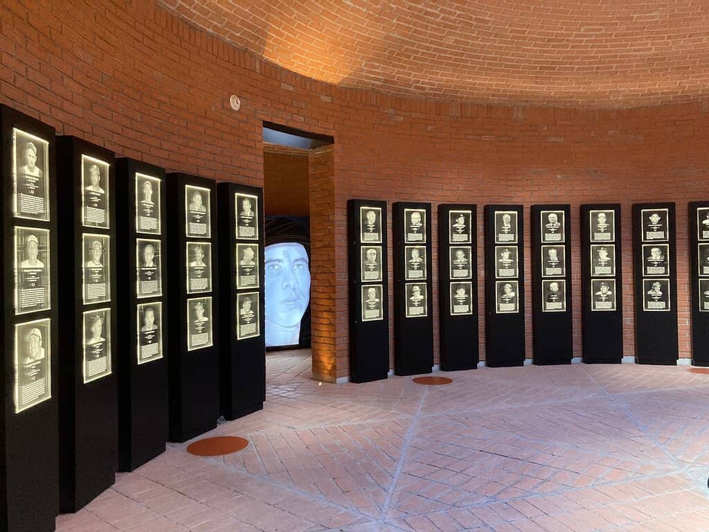 Hall of Immortals
