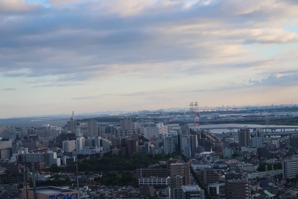 Mount Fuji on a Clear Day