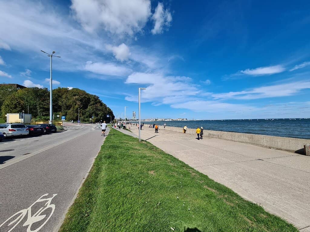 Oksywie Promenade