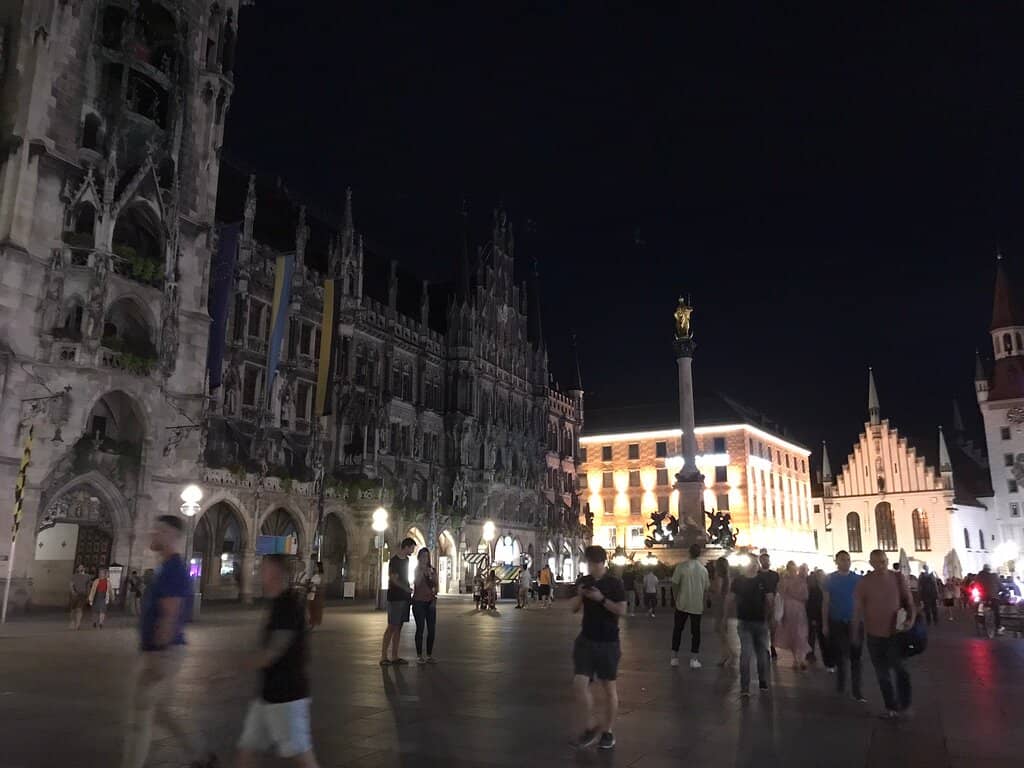 Nightwatchman's Call