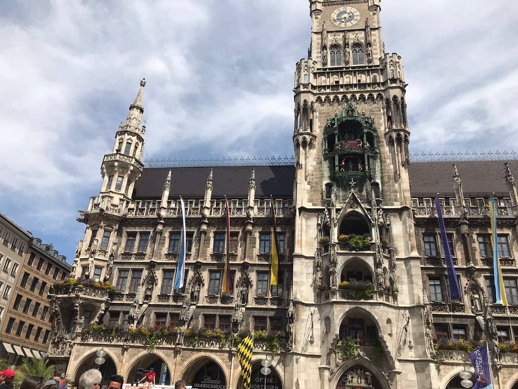 Transparent Office Spaces