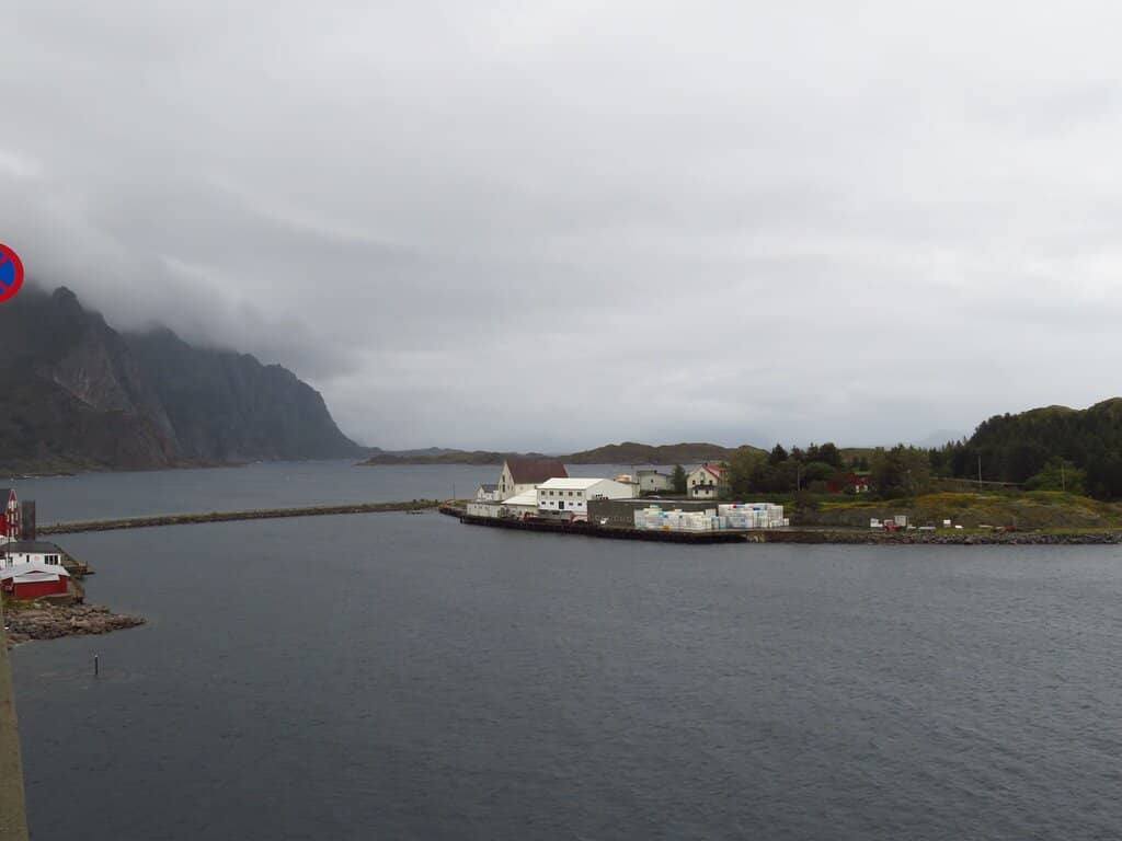 Henningsvær Bridges