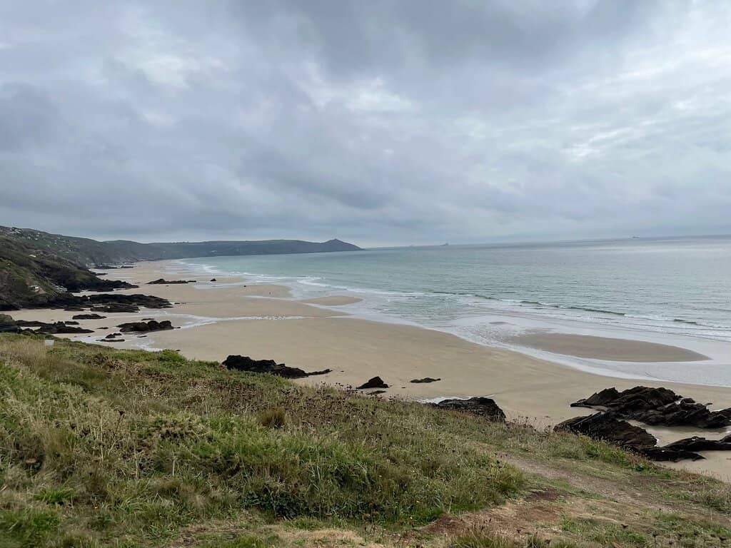 Dramatic Cliffside Views