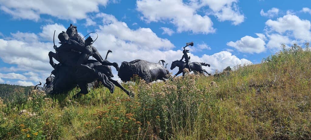 'Dances with Wolves' Memorabilia