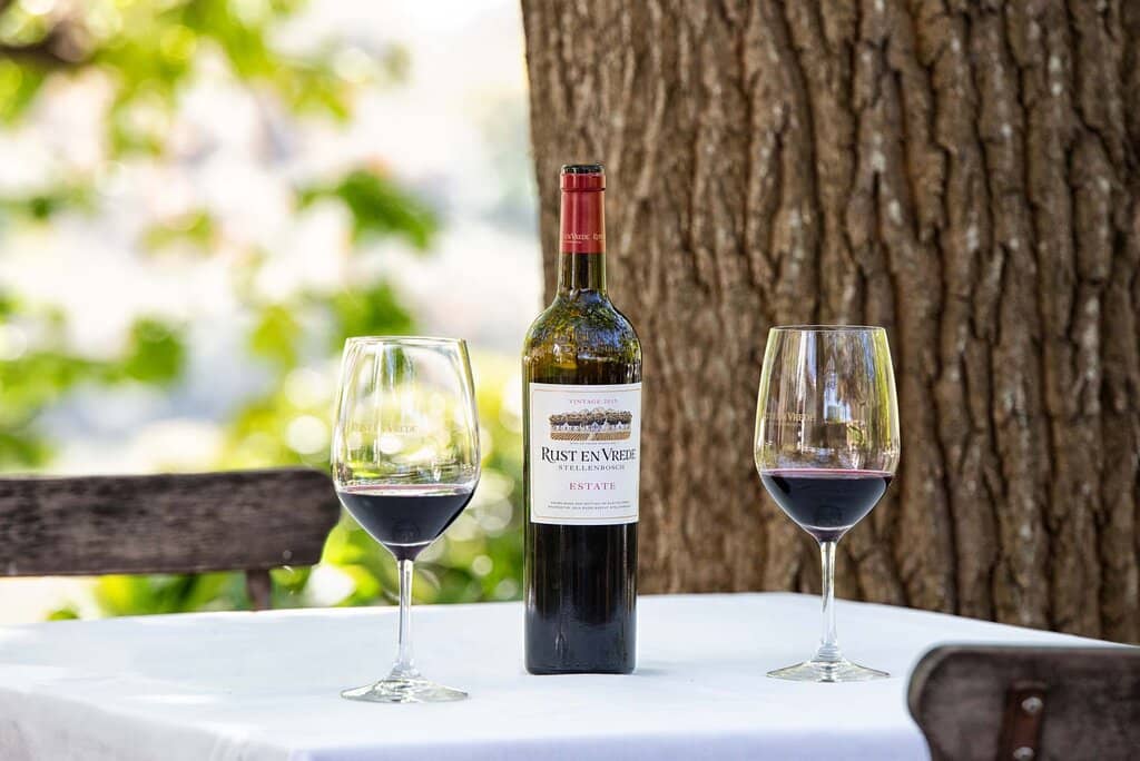 Award-Winning Red Wines