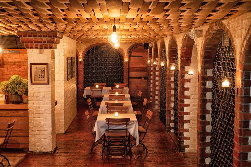 Historic Cellar Restaurant