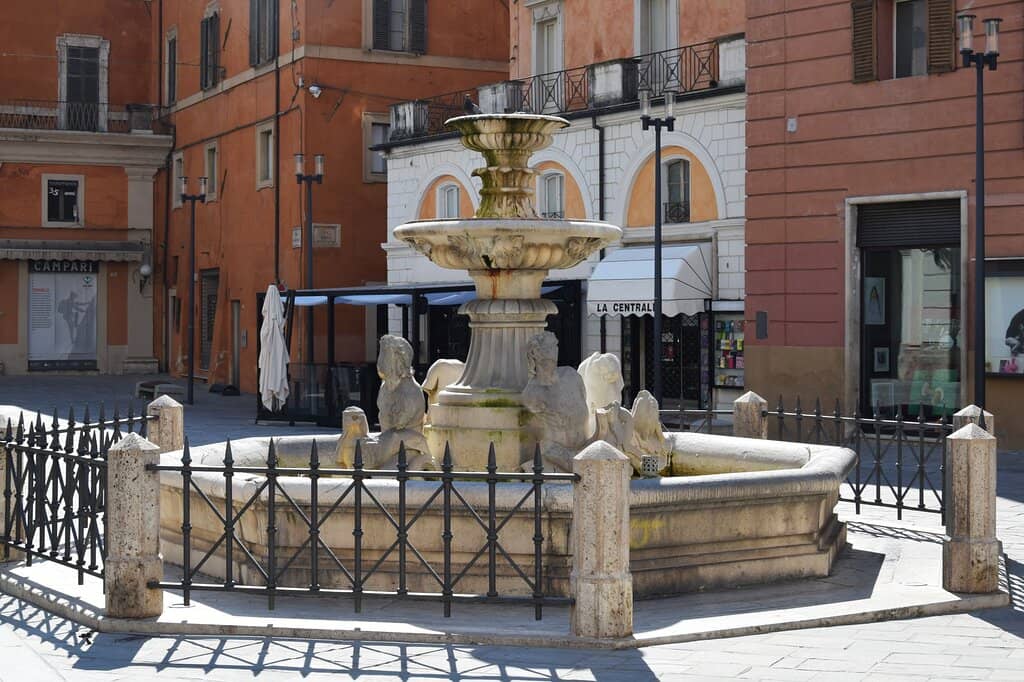 Rome's Architectural Gems