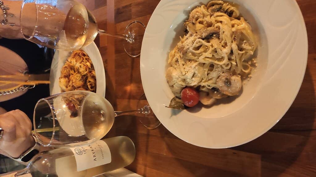 Generous Portions, Great Value