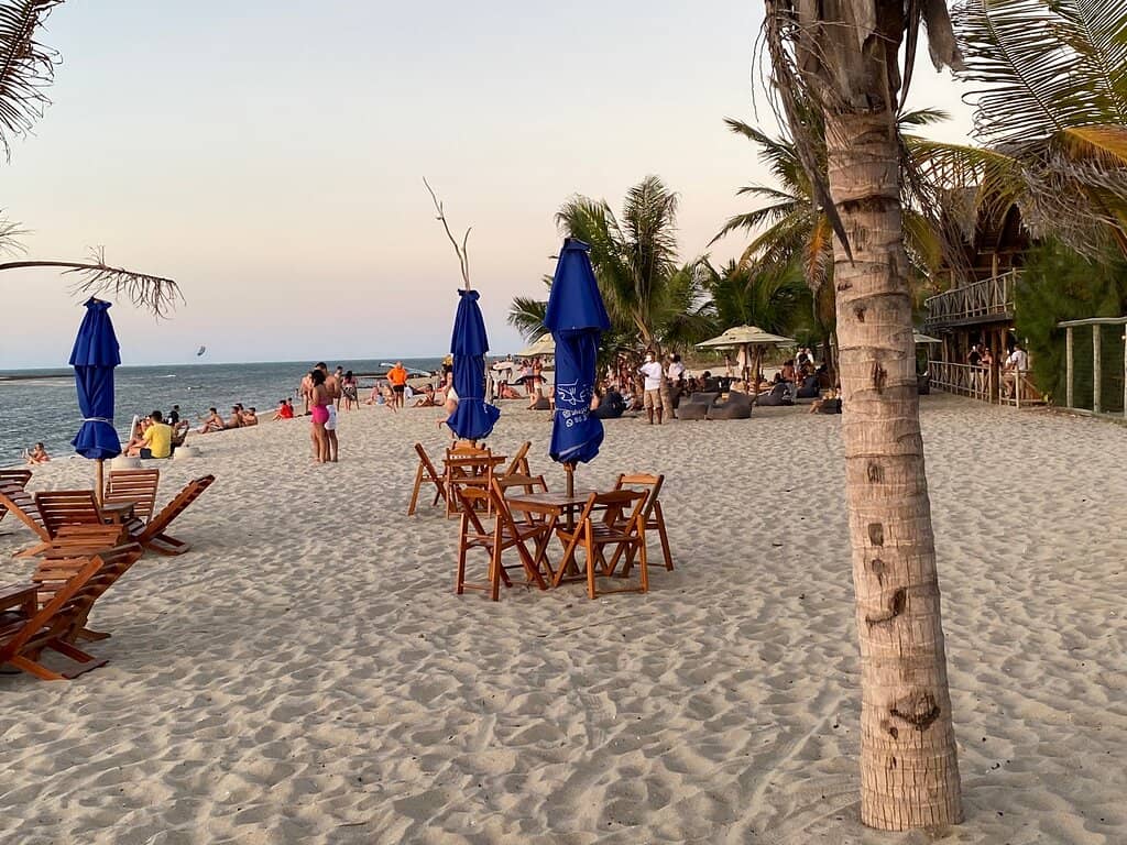 Praia do Sardim Serenity