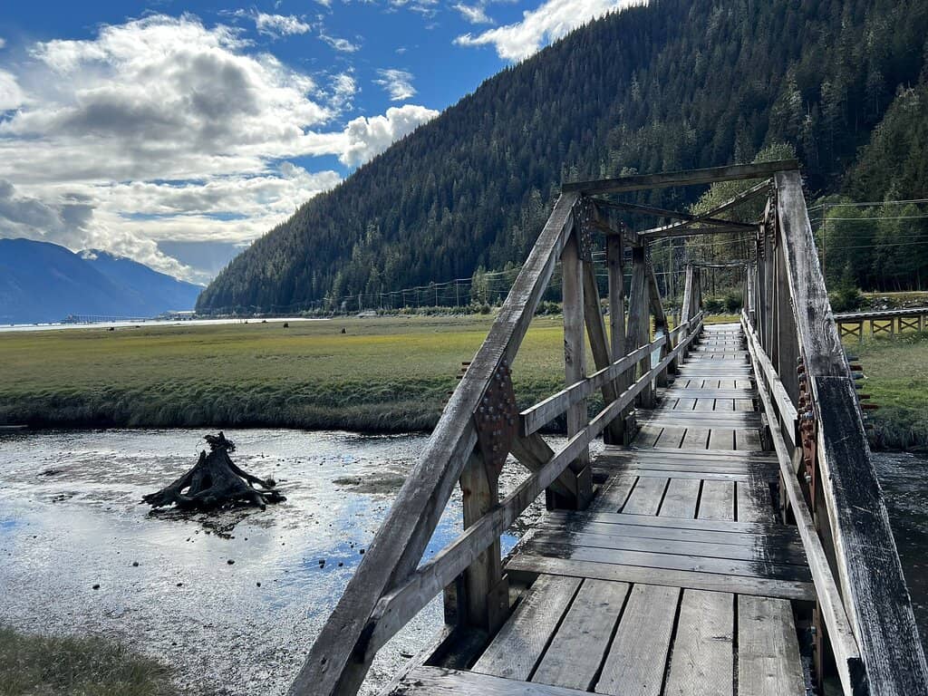 Views to Bluff & Stewart Island