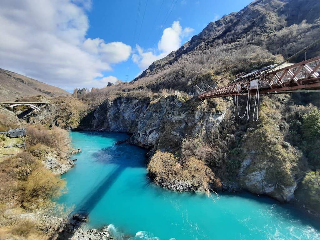 The Original Bungy Jump