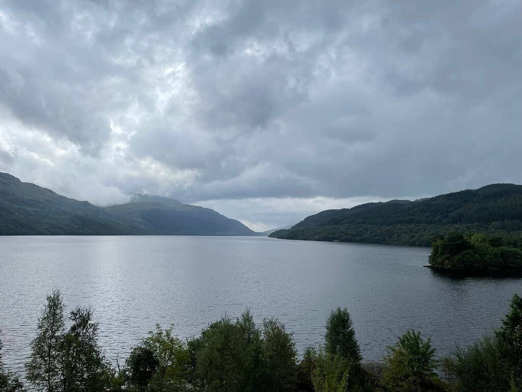 Loch Lomond Vistas