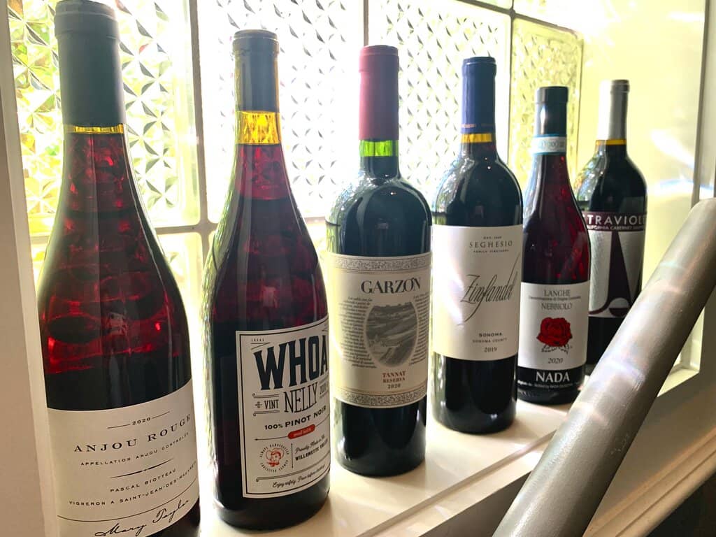 Generous Portions of Delicious Food