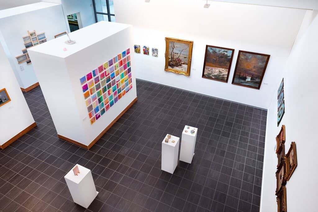 Contemporary Art Interventions