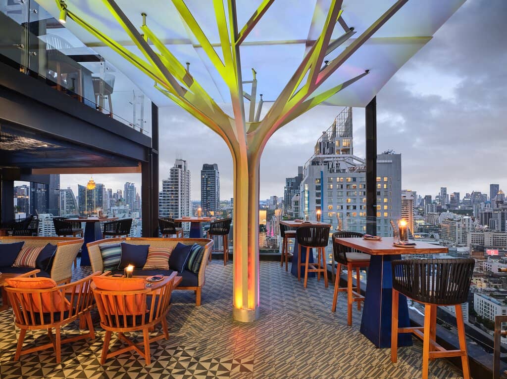 Peruvian-Japanese Fusion