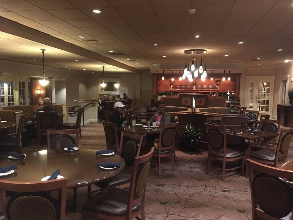 Decadent Dinner Buffet