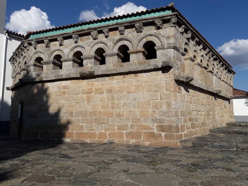 Medieval Citadel Walls