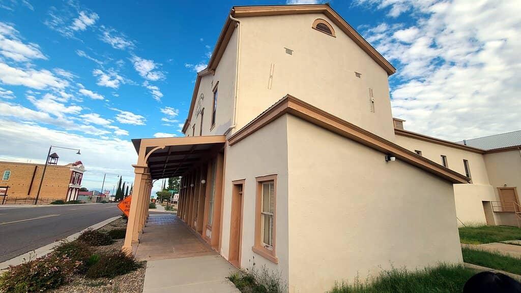 Original 1880s Floors