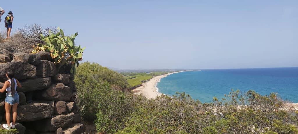 Osalla Beach Proximity