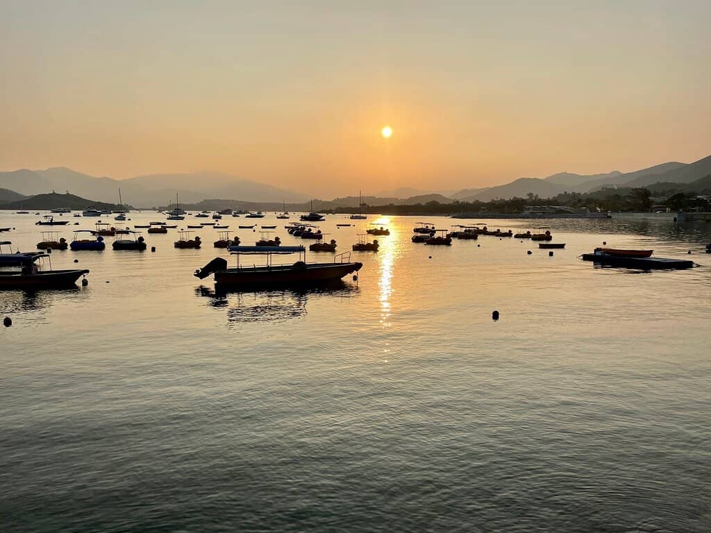 Outdoor BBQ Experience