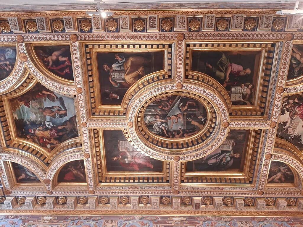 Bronze Baptismal Font