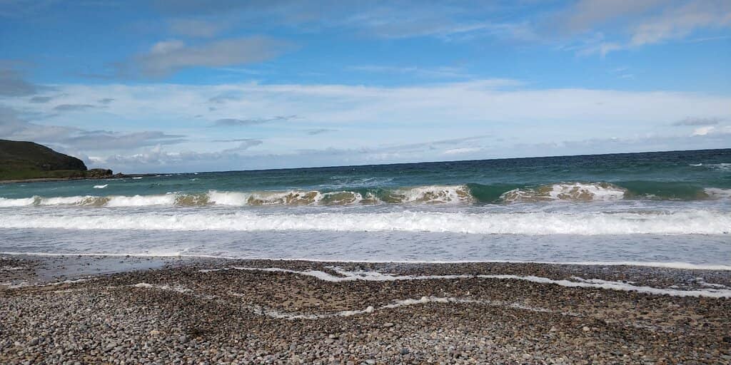 Turquoise Waters & Surf