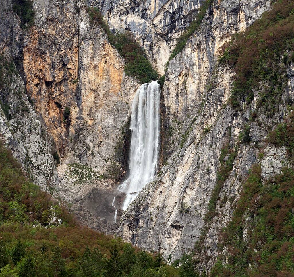 The Upper Ascent Path