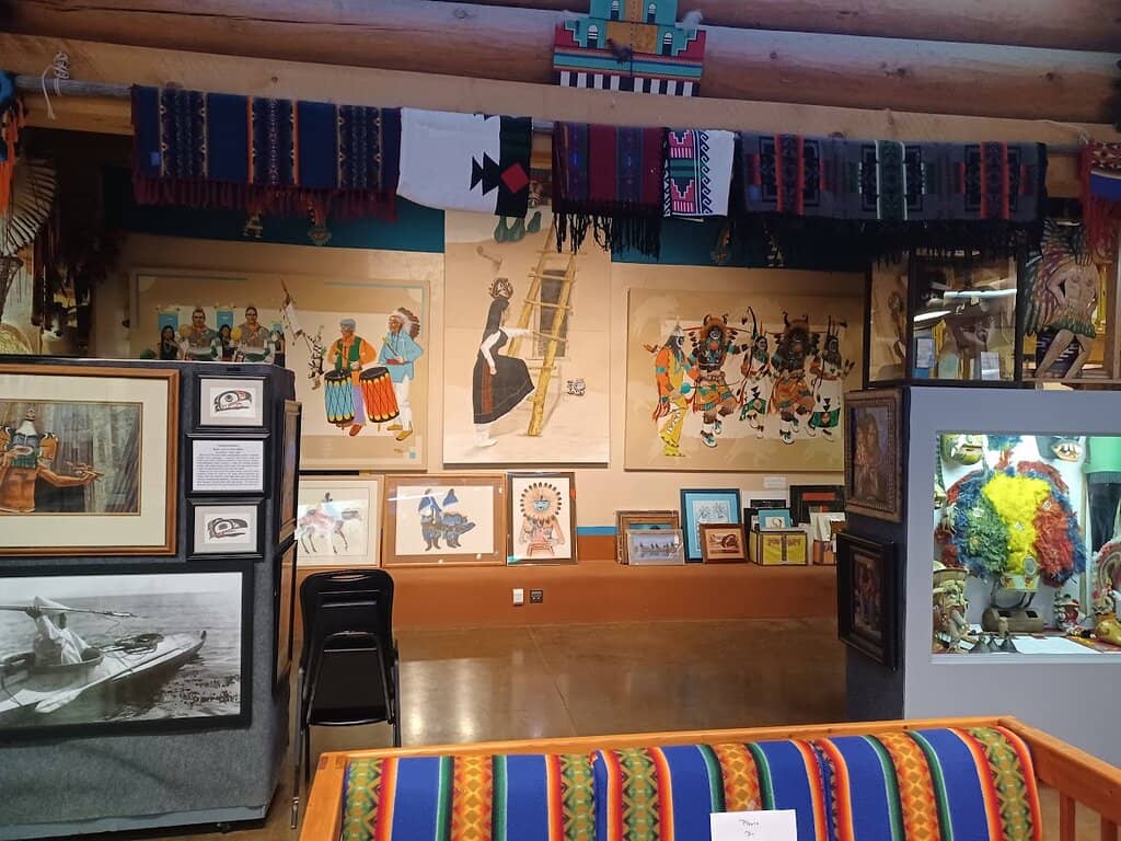 Thomas Mails Private Collection