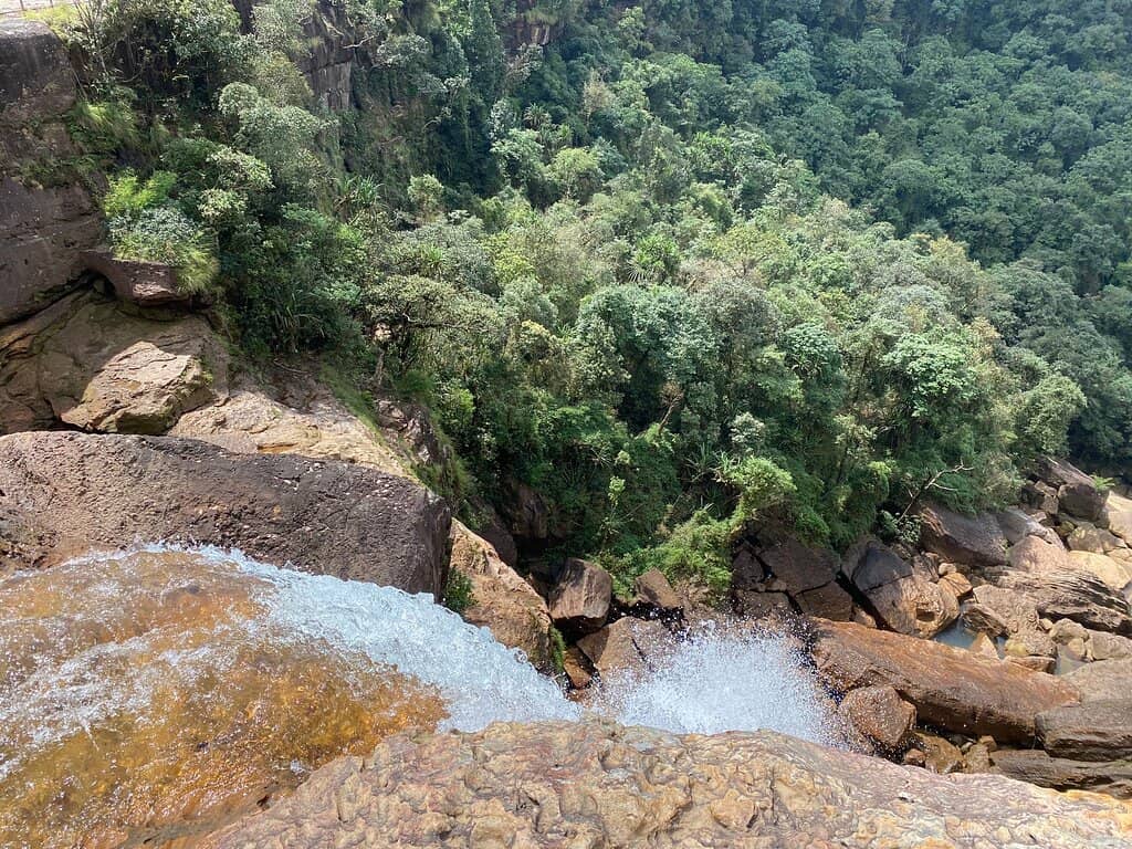 Mythological Rock Formations