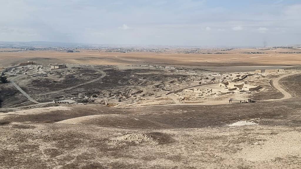 The Israelite Temple