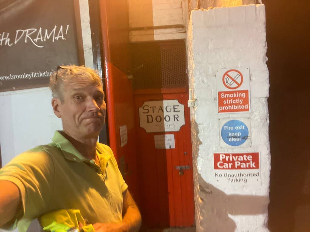 Live Music & Comedy Nights