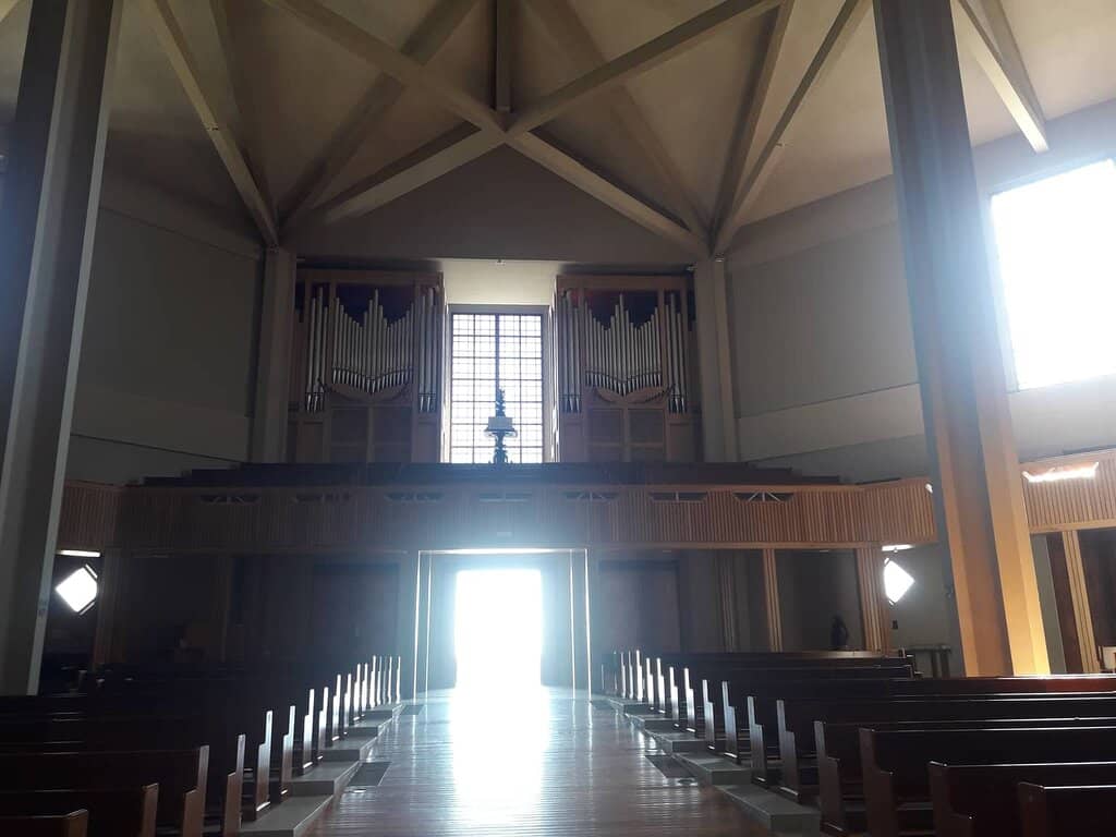 Peaceful Prayer Space