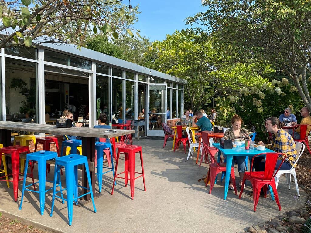 Southern-Influenced Comfort Food