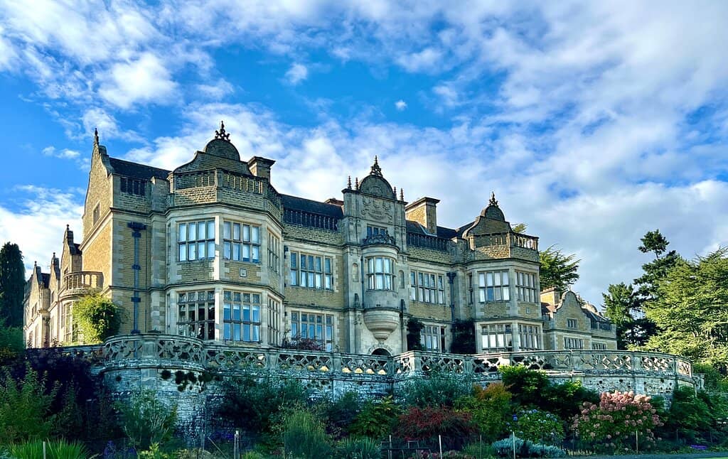 Victorian Mansion Architecture