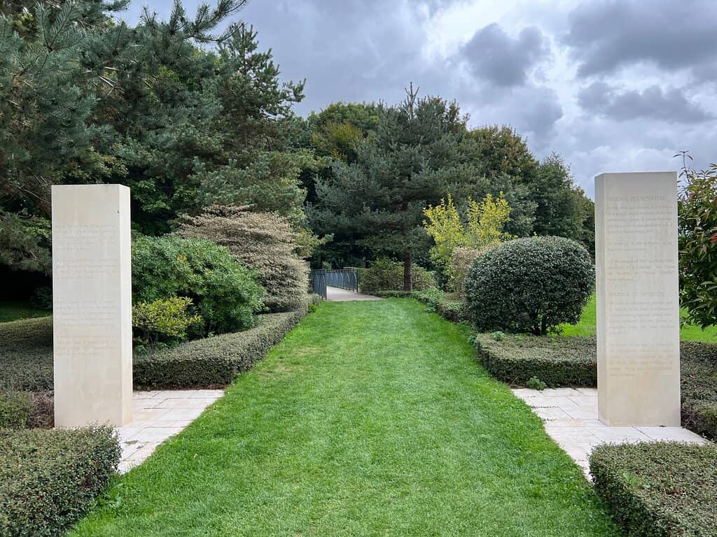 Bayeux War Cemetery
