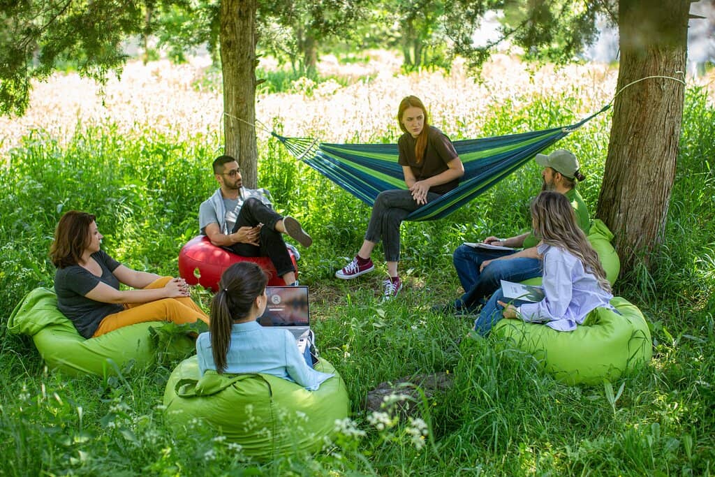 Abandoned Ferris Wheel