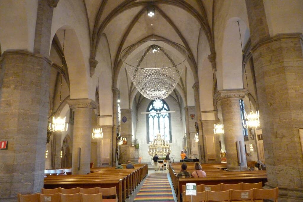 Serene Interior Atmosphere