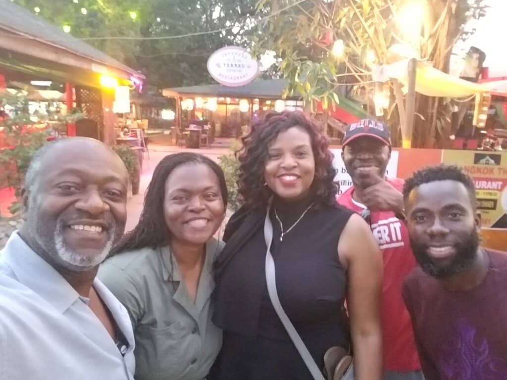 Vibrant Cultural Ambiance