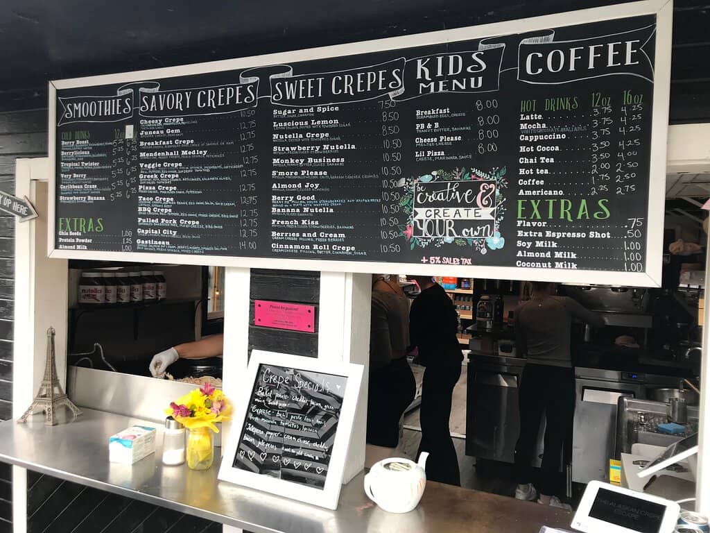 Cozy Outdoor Ambiance