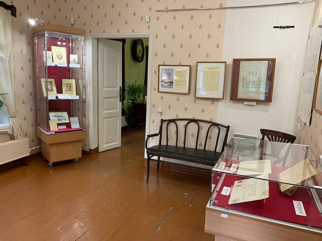 The Transformation to 'Shchedrin'